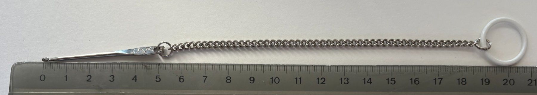 Kits de loisir créatif: HÄCKELNADEL MIT KETTE UND RING – Neuf (Voir description) à Ostermundigen par wini63 5