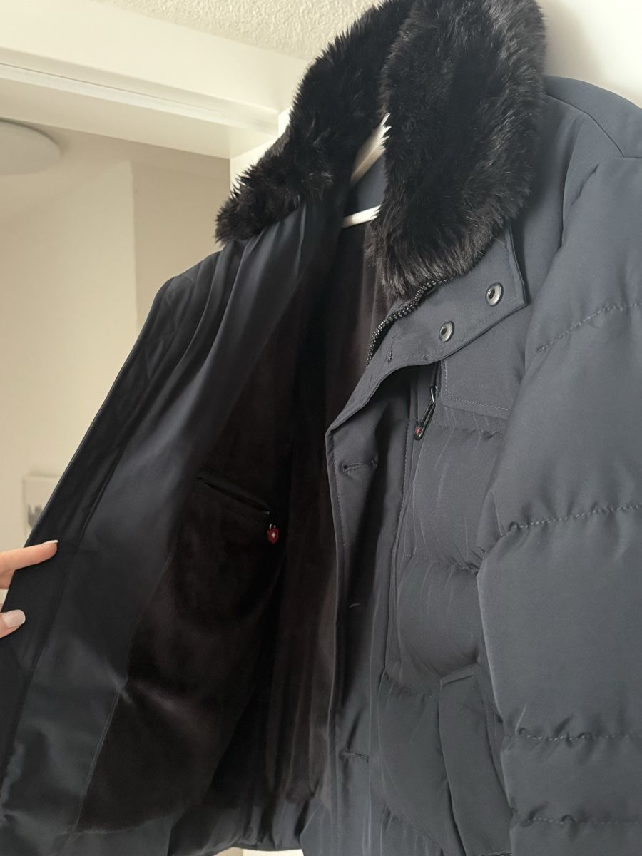 Wellensteyn Giacche: Wellensteyn Herrenjacke – Nuovo (secondo la descrizione) da Landquart venduto da Fisch0004 6