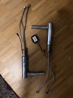 2 mitigeurs électroniques Laufen Sanimatic