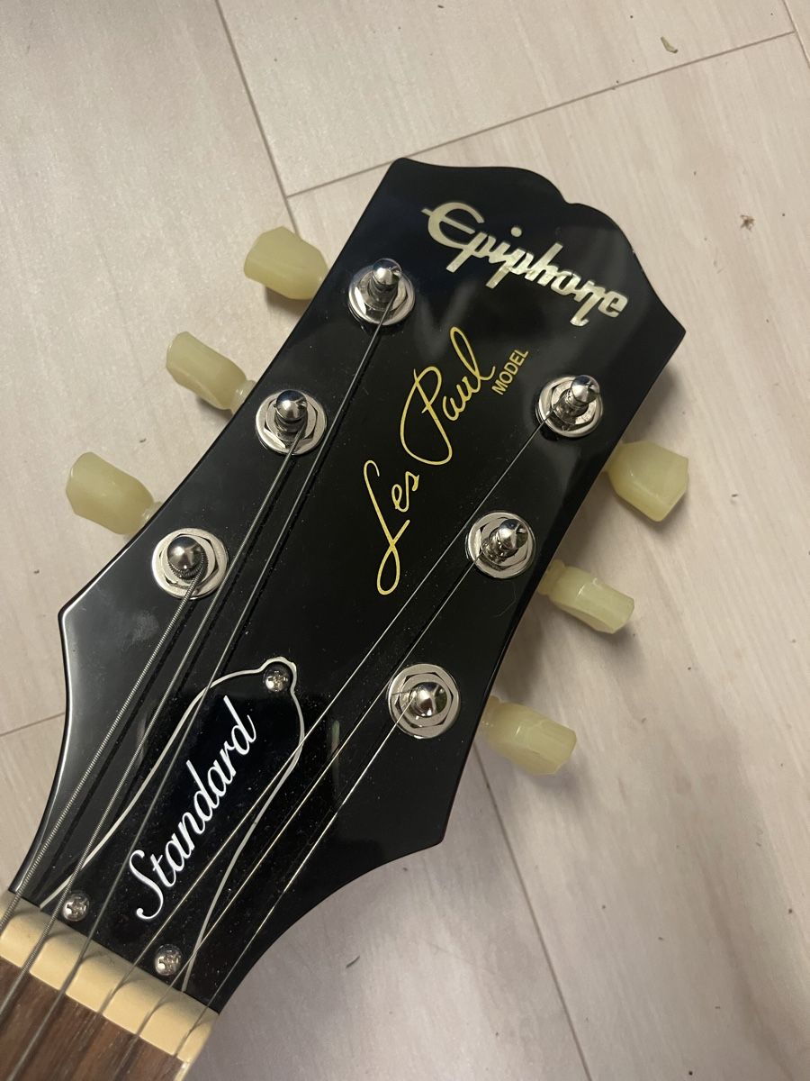 Musikinstrumente: Epiphone Les Paul Standard  – Gebraucht aus Winznau von Renimue 1