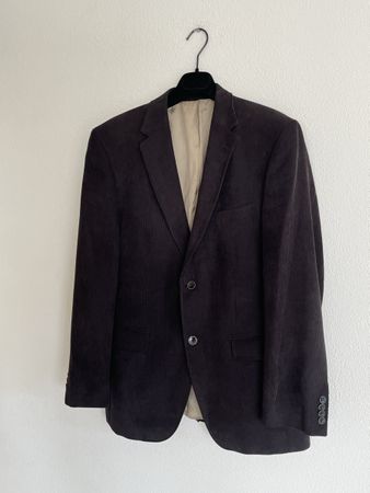 ROY ROBSON CORDUROY JACKET