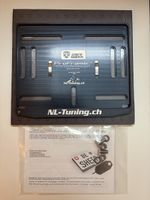 Grey Sheep ProFrame 2 NL-Tuning Kennzeichenhalterung Alumini