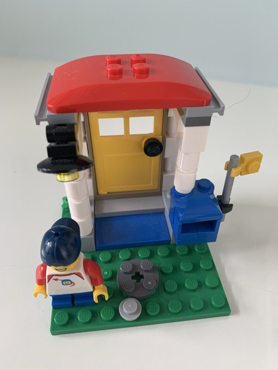 Lego Giocattoli: Lego Creator 31069 – Usato da Killwangen venduto da Zermatt5 5