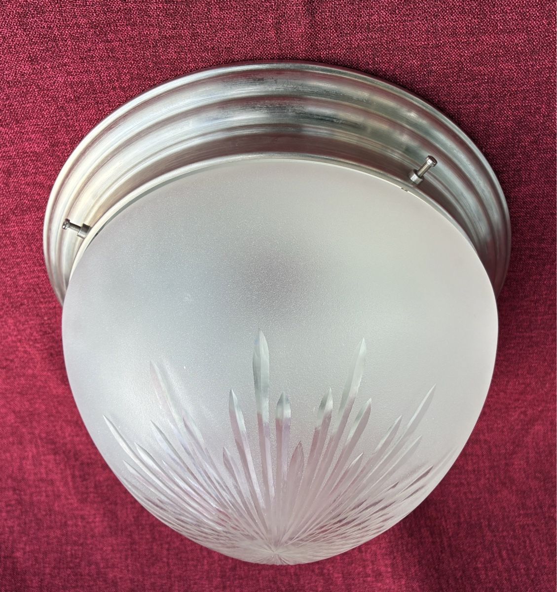 Kronleuchter & Deckenlampen: Deckenlampe Art-Deco  H.20cm  B.30cm – Gebraucht aus Zürich von otomado 1