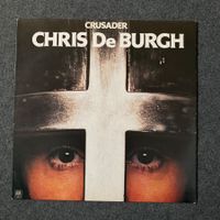 LP - Chris De Burgh - Crusader