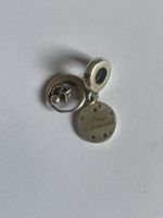 Pandora Charm Mond mit Eule