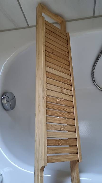 Vasche da bagno: Badewannenablage Bambus – Usato da Zug venduto da ram_n27t 1