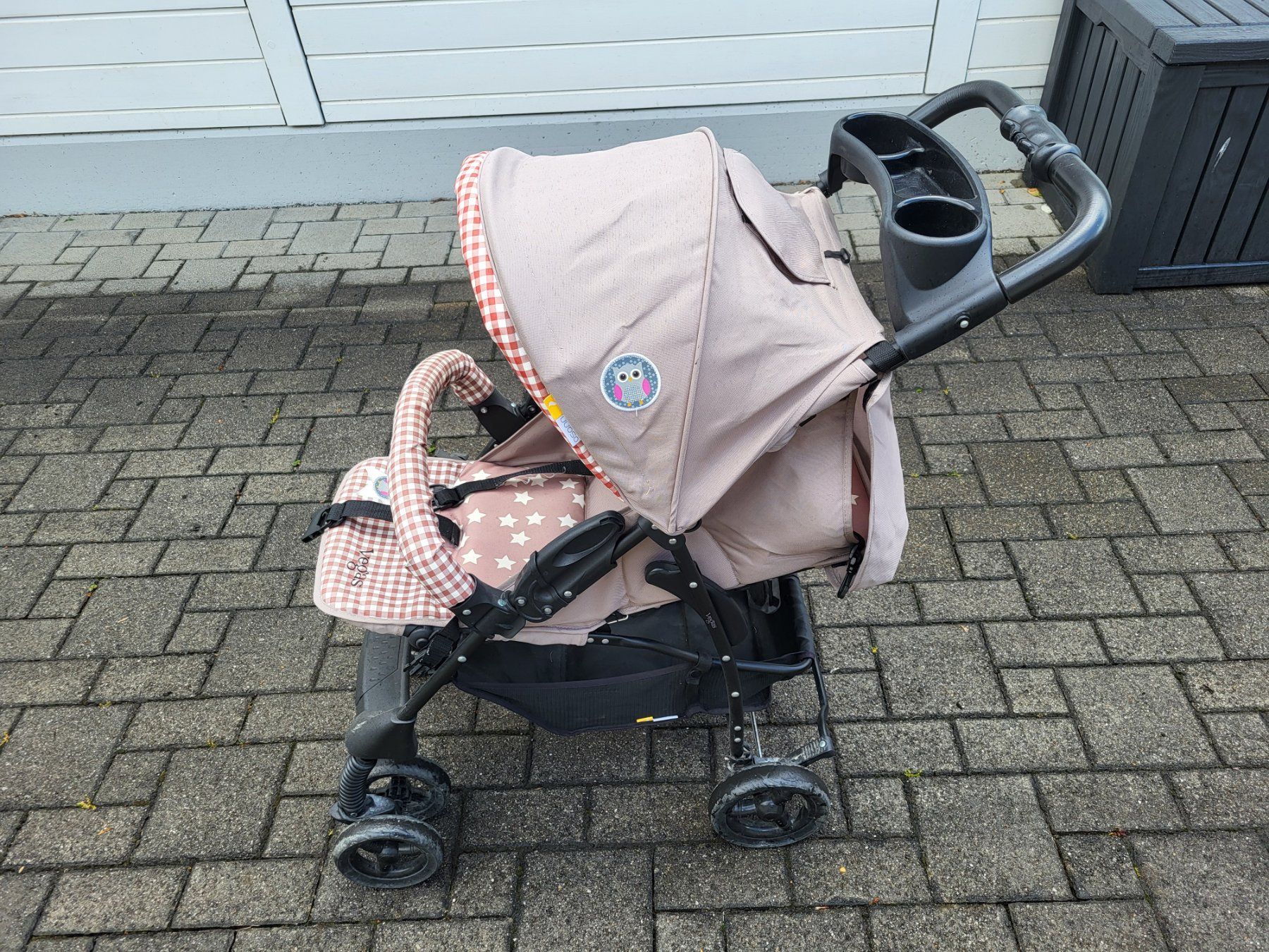 Carrozzine: Kinderwagen – Usato da Grabs venduto da Bligu1 2