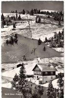 Stoos - Skilift Fronalpstock