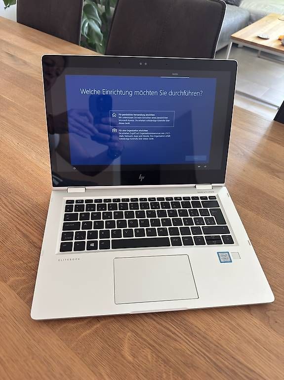 Notebooks: HP ELITEBOOK – Gebraucht aus Ried b. Kerzers von Andle_74 1