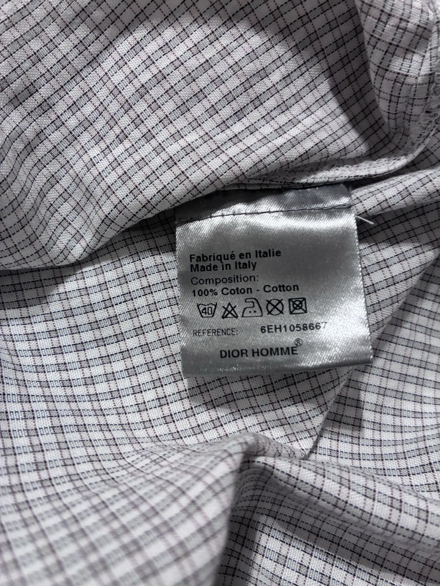 Dior Hemden: Dior Homme Hemd – Gebraucht aus Ostermundigen von UNIURI 2