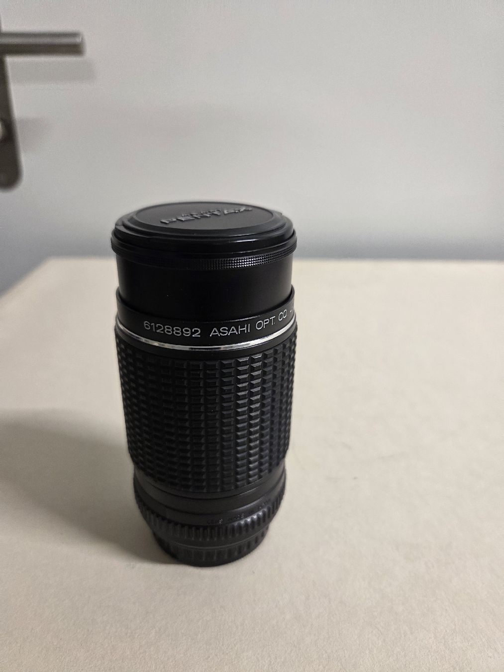 Pentax Obiettivi: SMC PENTAX-M 1:4 200mm Objektiv  – Usato da Dietikon venduto da Allegra34 6
