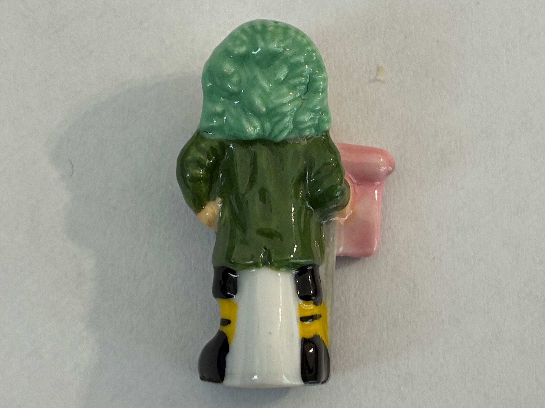 Statuette: Kübler-Figürli 17b – Usato da Riehen venduto da freestyle_buttons 1