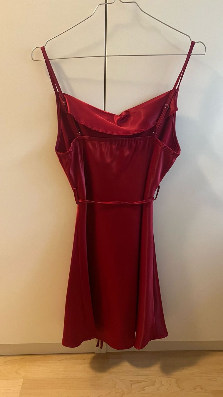 Vestiti: Cocktailkleid Kleid, XS, rot – Usato da Veltheim AG venduto da gave04