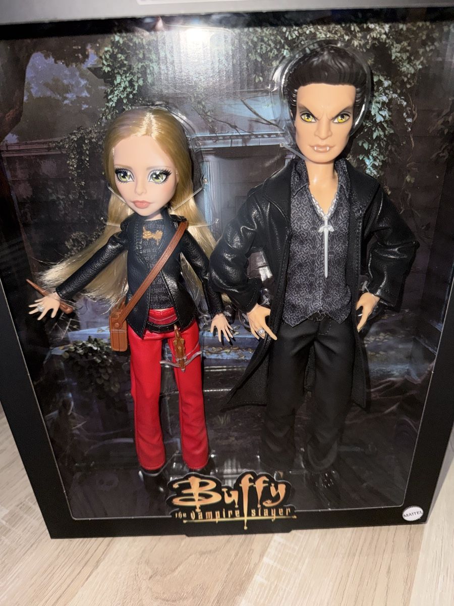 Bambole: Monster High Buffy Skullector – Nuovo e nell'imballaggio originale da Herisau venduto da MermaidMonster 4
