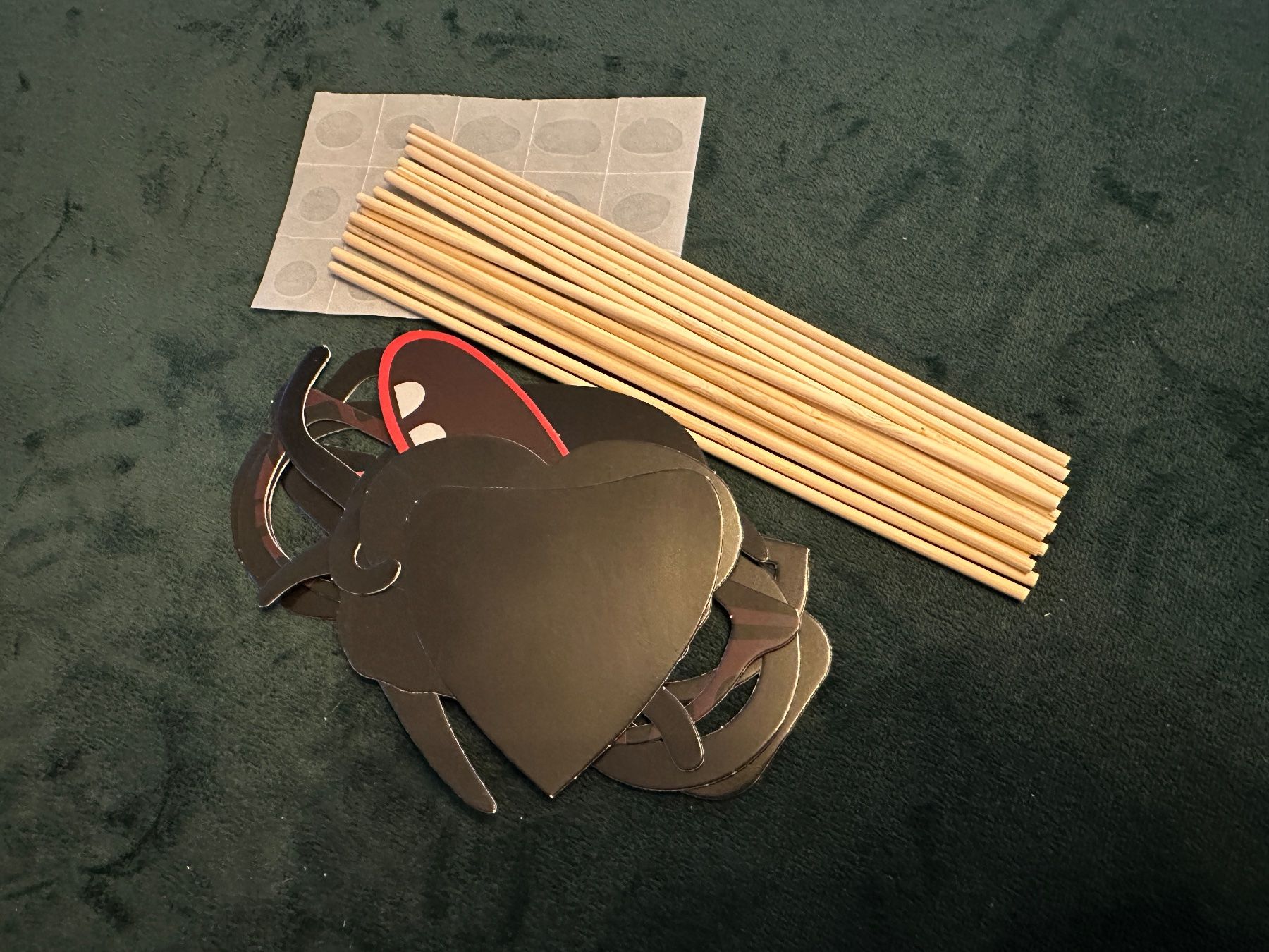 Foto & Immagini: Photo Booth Props 25-30 pcs - set 4 – Nuovo (secondo la descrizione) da Genève venduto da Good_finds 2