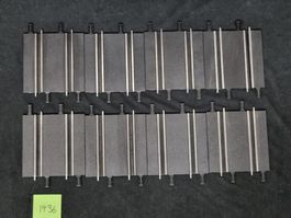 Hilbrand-Handel: Carrera Go!!! 8 × gerade Schienen 114 mm