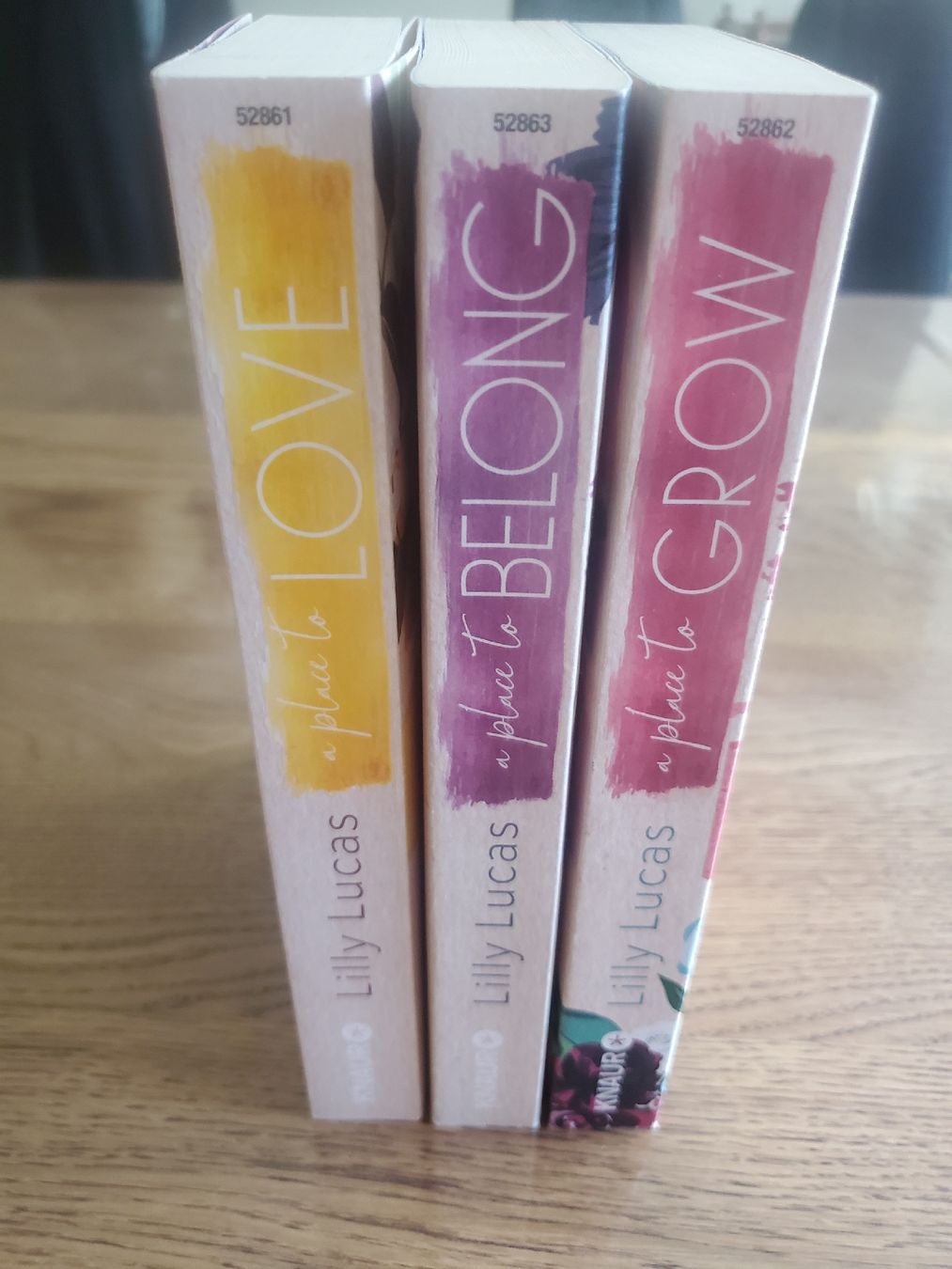 Livres: 3 Lilly Lucas, Cherry Hill Bände – D'occasion à Frauenfeld par BeneFull 5