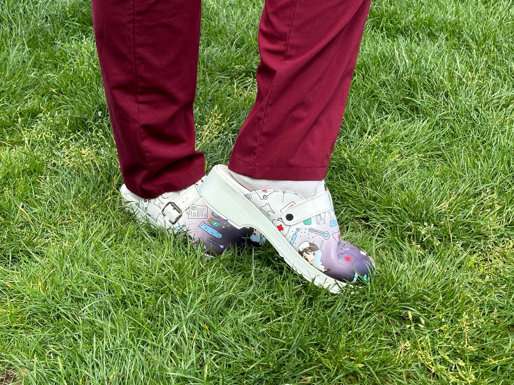Scarpe da uomo: Sabo orthopädische Clogs Slipper bis 41 – Nuovo e nell'imballaggio originale da Oberglatt ZH venduto da Azurra