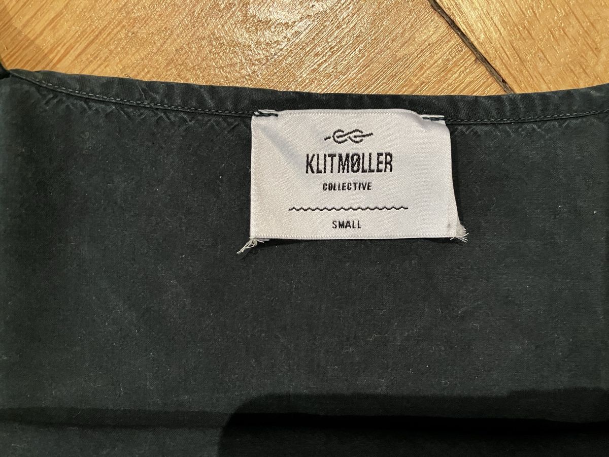 Top: Waldgrünes Top Klitmøller Collective S – Usato da Zürich venduto da ysk_xn8c 1