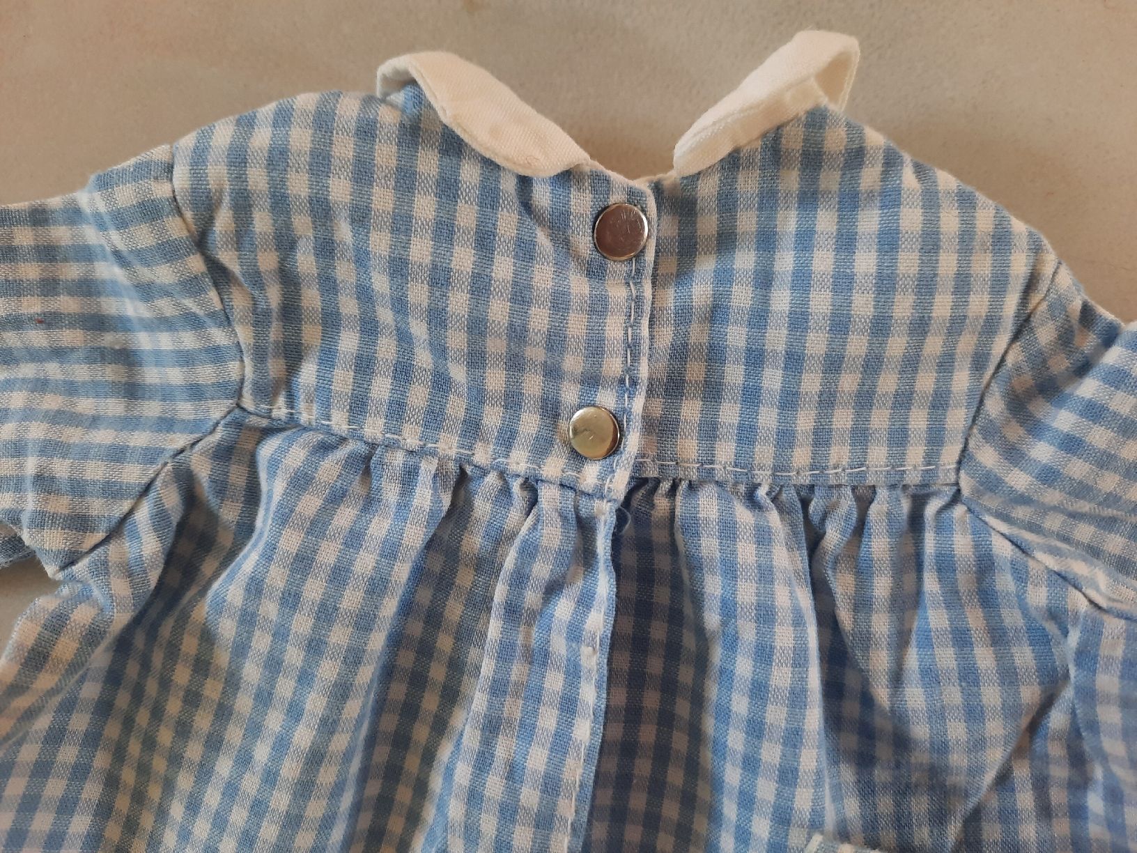 Sasha Morgenthaler Puppen: SASHA, ROBE ET CULOTTE – Gebraucht aus Le Locle von marylise01 1