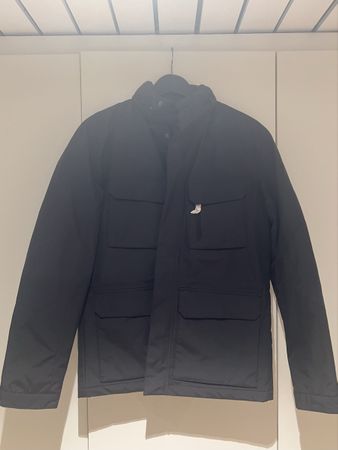 ESPRIT Herren Uebergangsjacke Anthrazit Grösse S (2020) NEU
