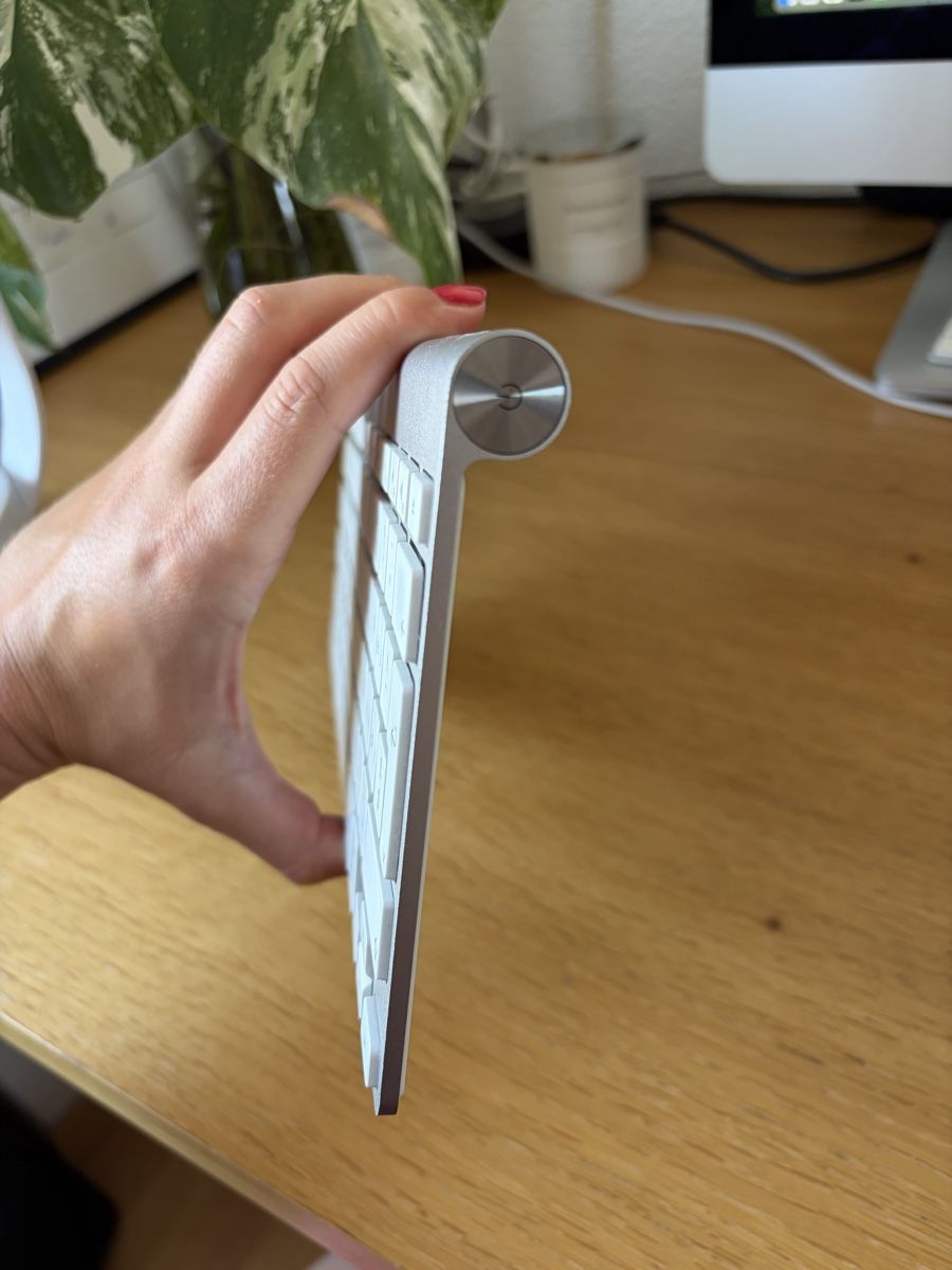 Apple Claviers: Apple Magic Keyboard A1314 – D'occasion à Zürich par Abu95 3