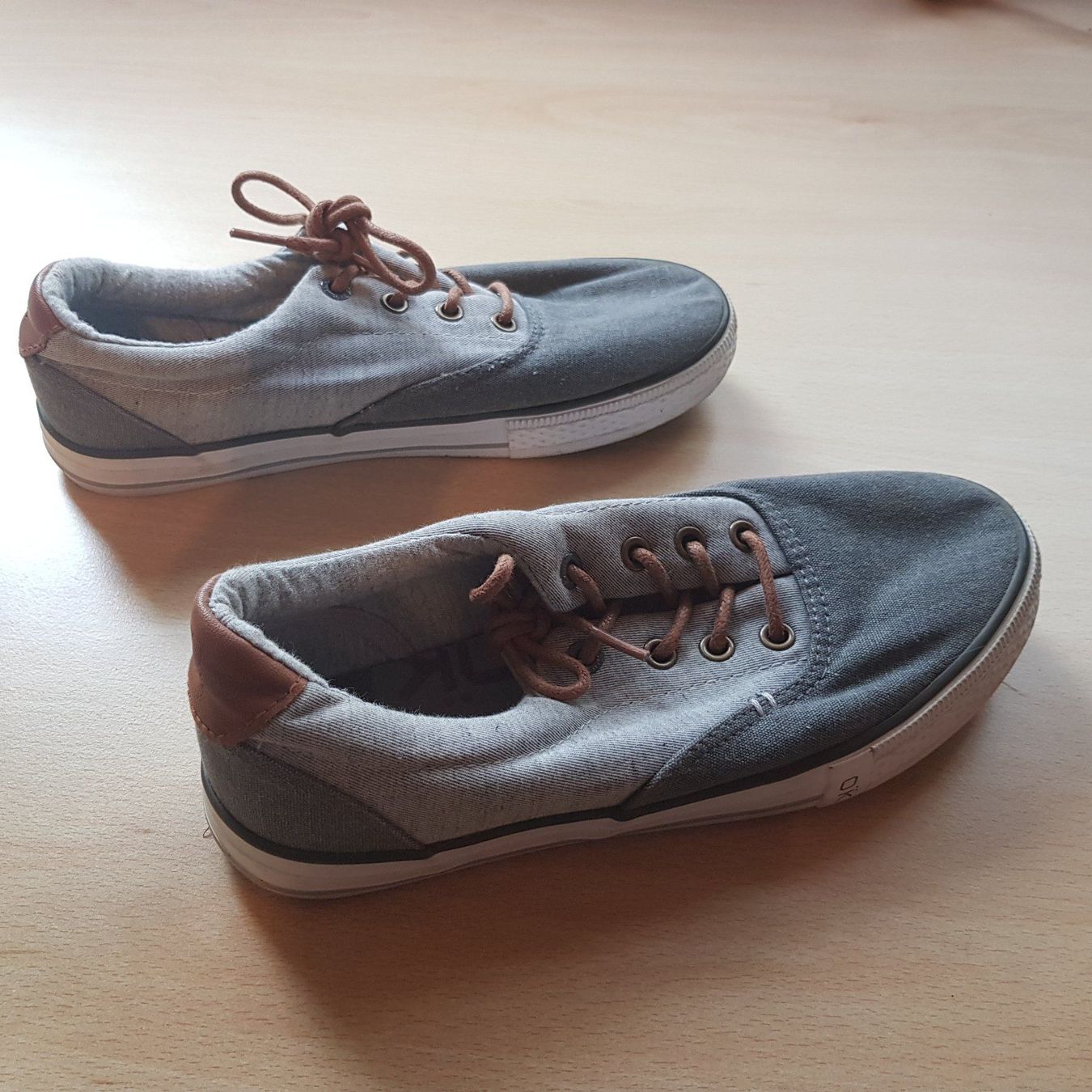 Chaussures garçon: Kinder Halbschuhe Okaidi grösse 36 – D'occasion à Rothenfluh par Sawi80 1