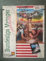 Retro Big Box PC-Game „Bundesliga Manager Professional“