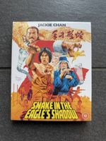 Jackie Chan Snake in the Eagle's Shadow Blu-ray 88 Films