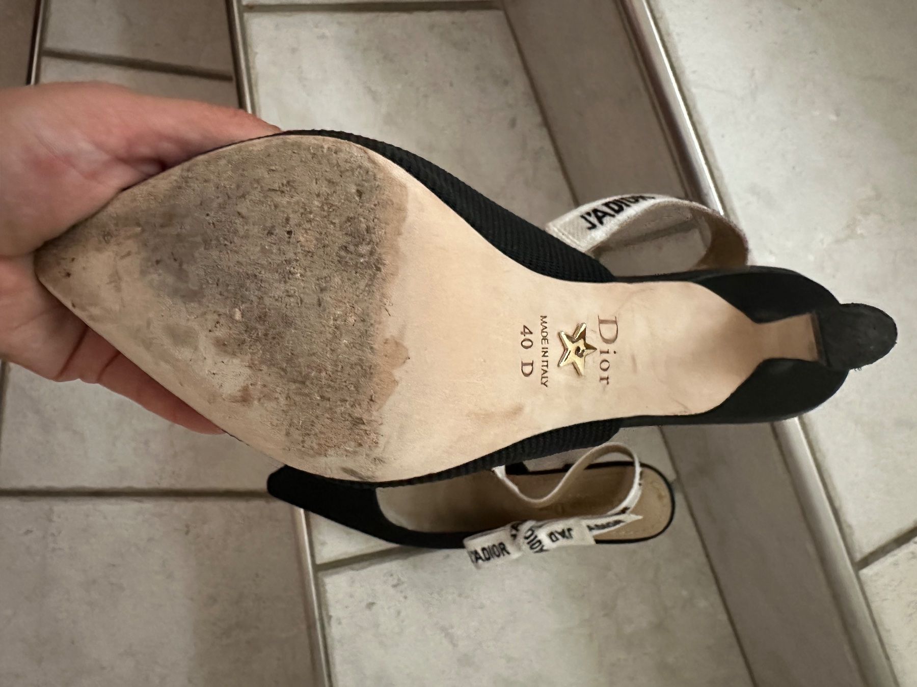 Dior Damenschuhe: Dior 40 – Gebraucht aus Metzerlen von a_silva 1