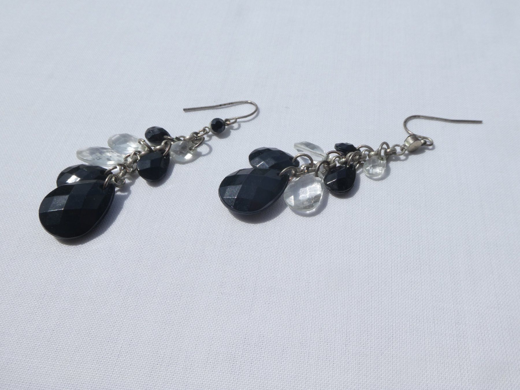 Orecchini pendenti & Orecchini a lobo: Vintage Ohrhänger, Modeschmuck – Usato da Gattikon venduto da kaandooh 1
