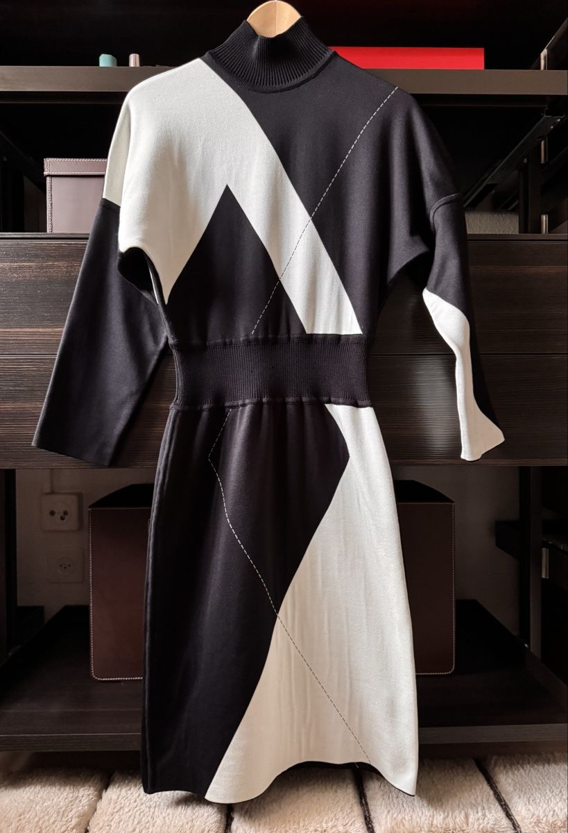 Hermès Robes: Hermès Seidenkleid Grösse 34  – D'occasion à Wilderswil par Renaissance1