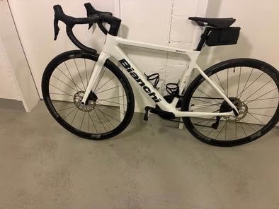 Bianchi Biciclette: Velo – Usato da Untervaz venduto da Nireinigung 4