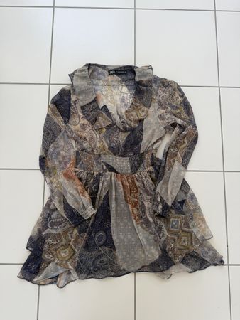 Zara Kleid