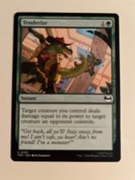 1 x Tenderize - Magic: The Gathering - MtG
