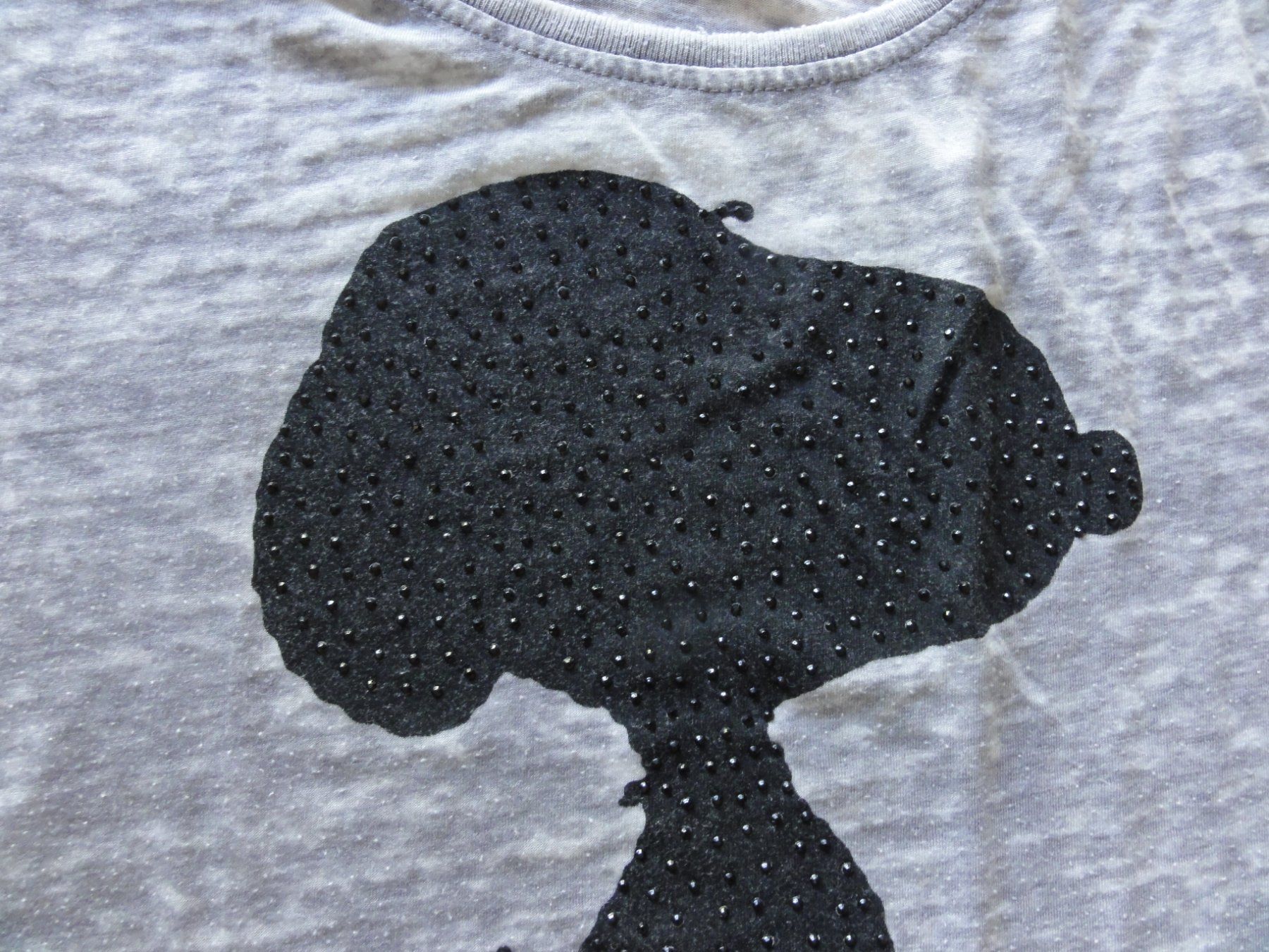 T-shirt: T-Shirt Snoopy, Gr. L – Usato da Riedholz venduto da Taweva 3