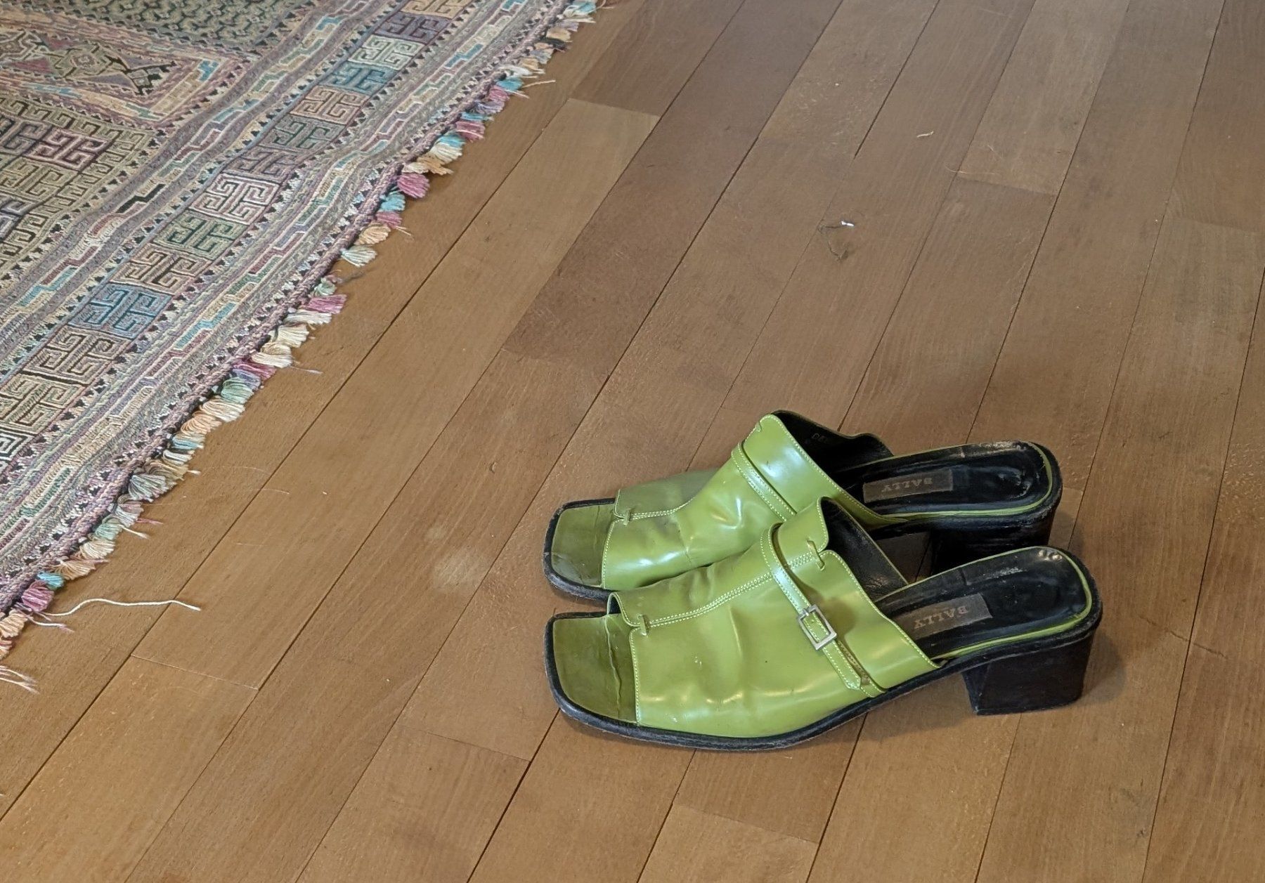 Bally Scarpe da donna: Bally Sandalen – Usato da Stäfa venduto da nevik