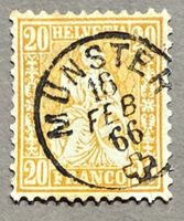 32 Fingerhutstempel Münster LU