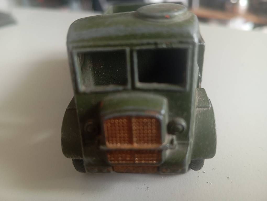 Dinky Toys Modellini d'auto: Army Wagon 623 dinky Toys – Usato da Basel venduto da Petergunn 3
