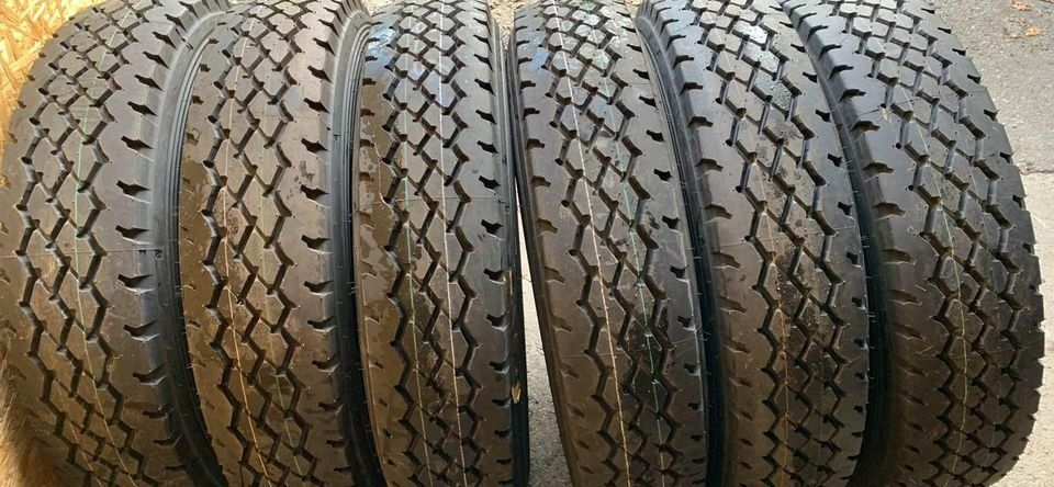 Dunlop 225/95R16C (Neu (gemäss Beschreibung)) in Worb für CHF 60 – nur ...