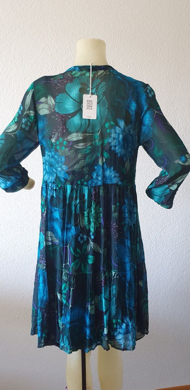 Nile Kleider: NILE Kleid grS, NEU, Viskose – Neu und originalverpackt aus Niederbipp von blu_jw7r 6