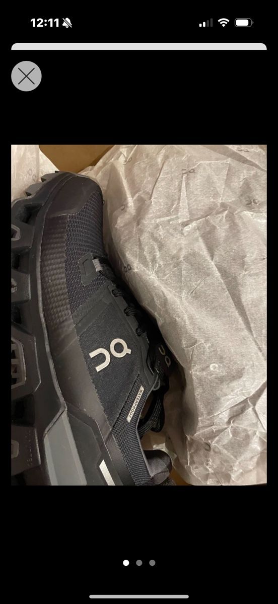 On Damenschuhe: Neuer On Schuh – Neu und originalverpackt aus Zürich von Sebi.063