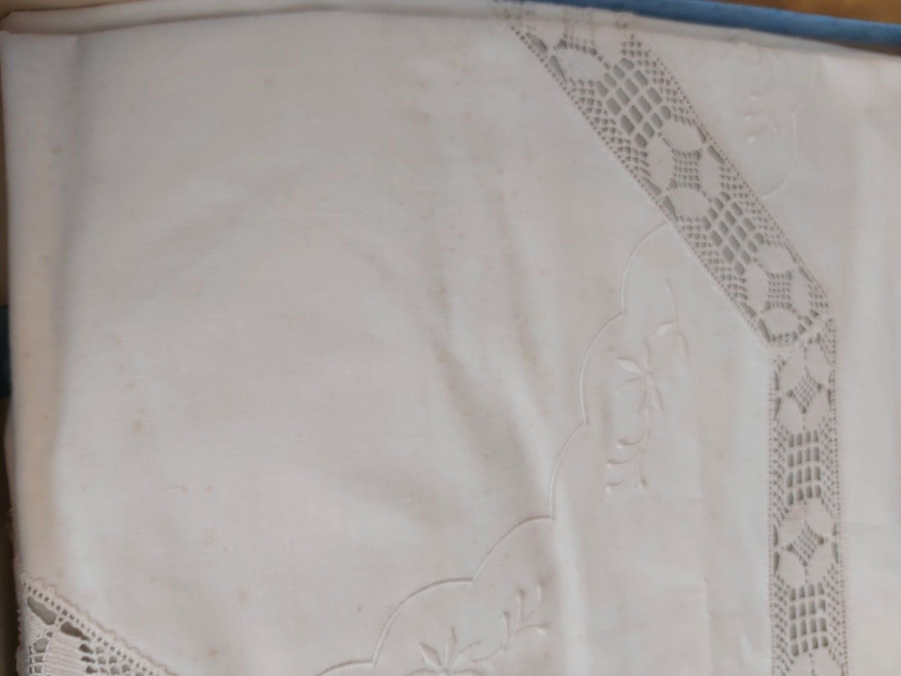 Bettwäsche: Bettgarnitur vintage – Neu (gemäss Beschreibung) aus Bern von aronari 8