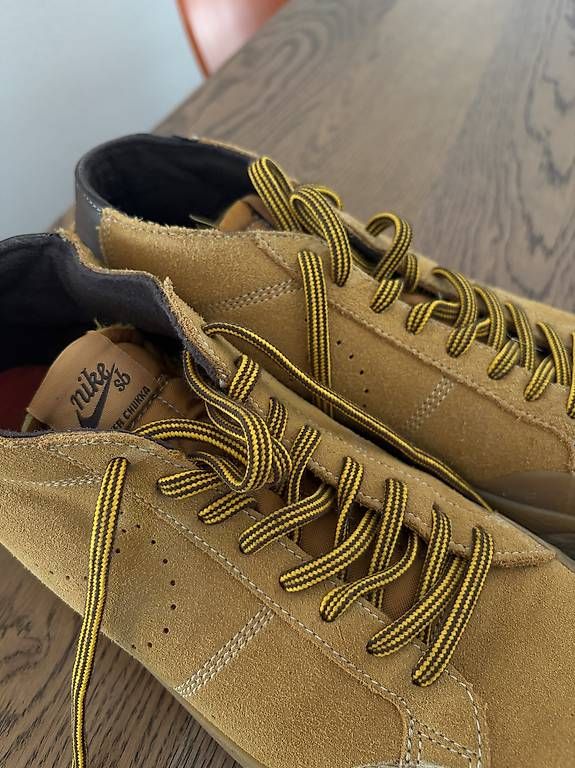 Scarpe da uomo: Nike SB Blazer Chukka Sneaker Grösse 44 – Usato da Birmensdorf ZH venduto da japaro 3