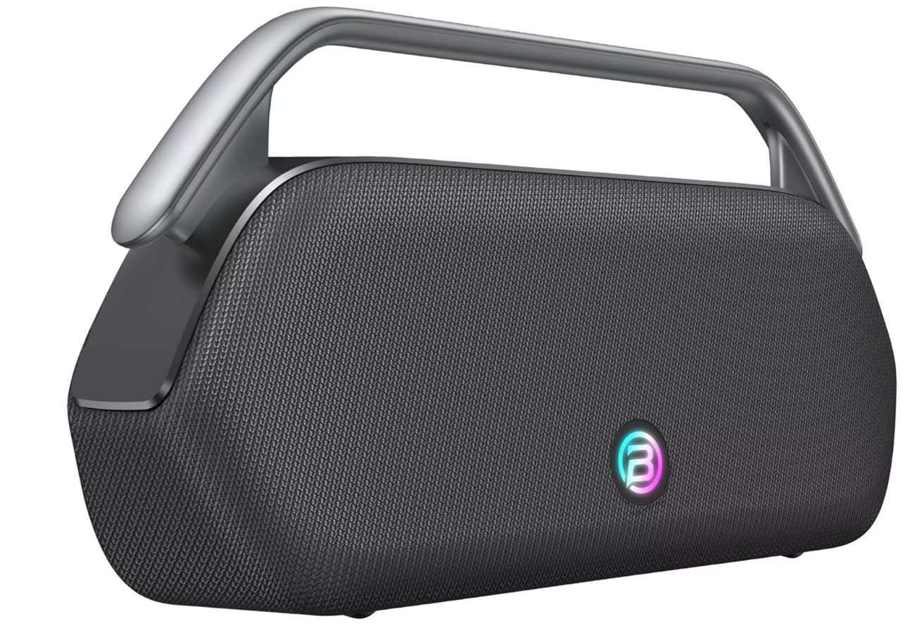 Casse acustiche: Bugani Boost Max Portabler Bluetooth-Lautsprecher – Nuovo e nell'imballaggio originale da Romanshorn venduto da nor_9jxr 3