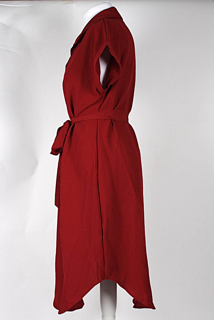 Vestiti: EMERY ROSE - bordeaux Kleid gr. M – Usato da Zollikofen venduto da Restwert_Zollikofen 2
