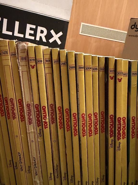 Bücher: 100 – Gebraucht aus Ascona von GioeleS 3
