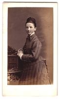 Fotografie Louis Falcy, Yverdon, junge D