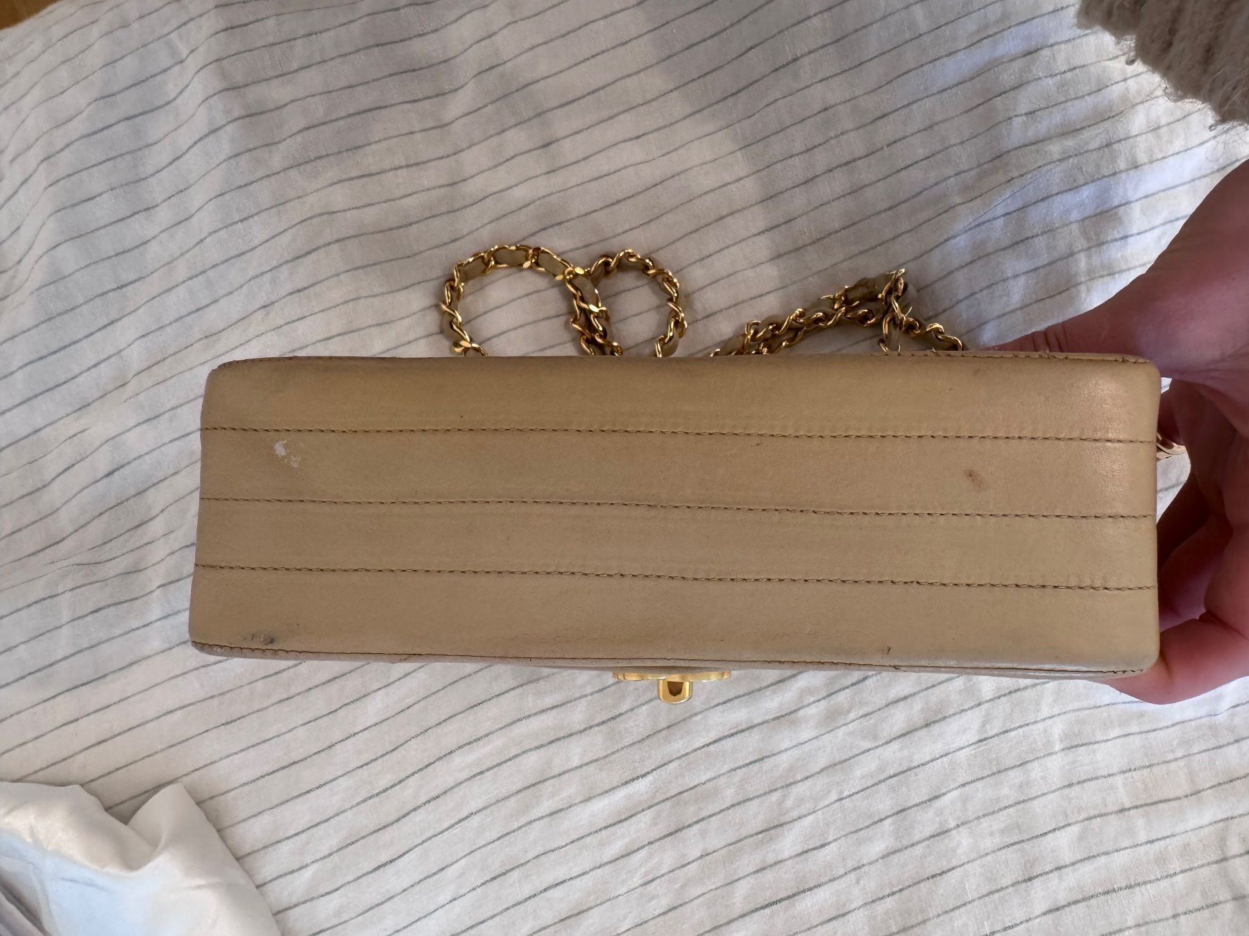 Chanel Borse da donna: Vintage Chanel Tasche – Usato da Kilchberg ZH venduto da jewlzsister 9